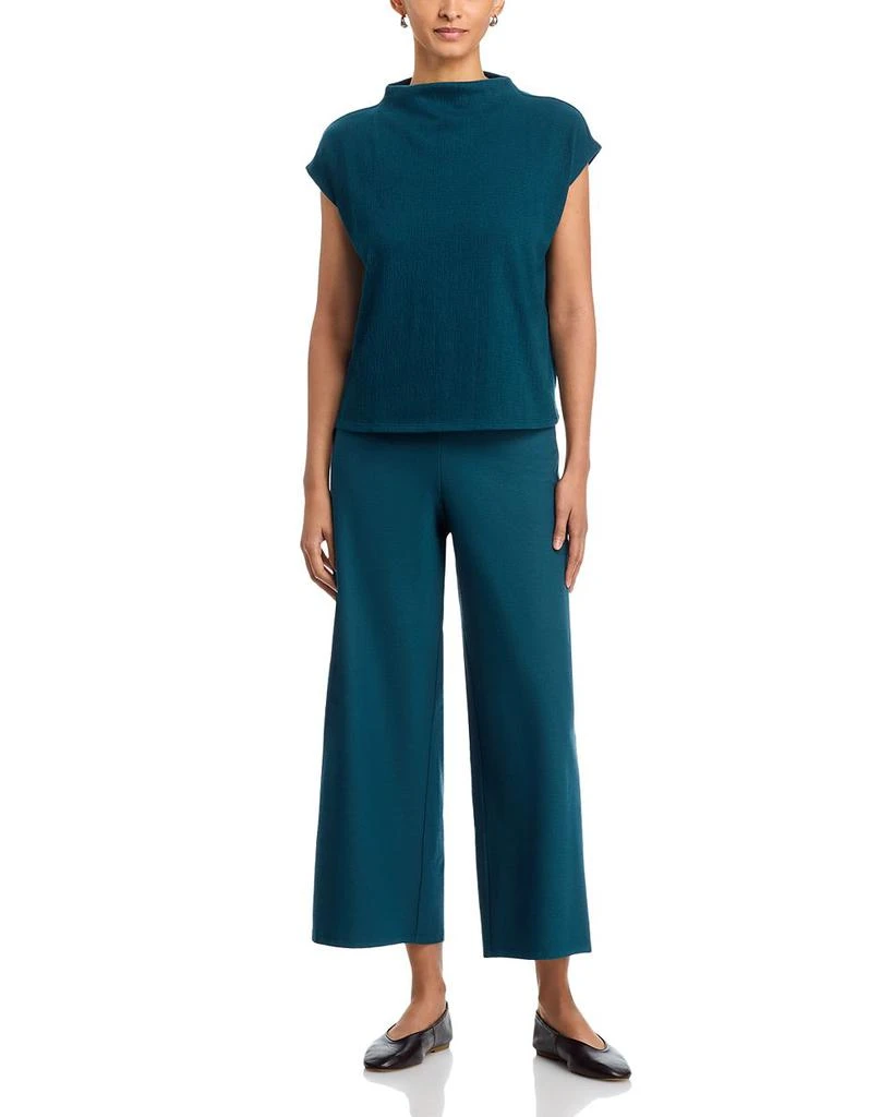 Eileen Fisher Wide Ankle Pants 2