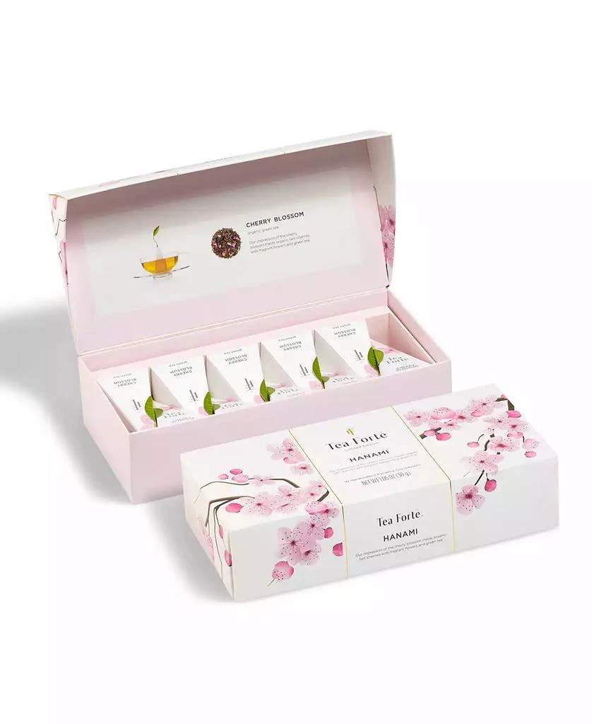 Tea Forte Hanami Tea Bundle, 3 Piece 5