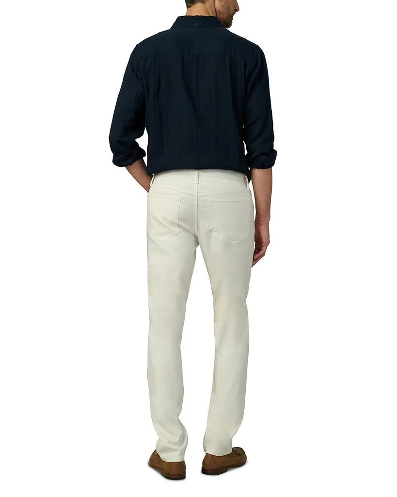 Joe's Jeans The Brixton Straight Slim Twill Pants 3