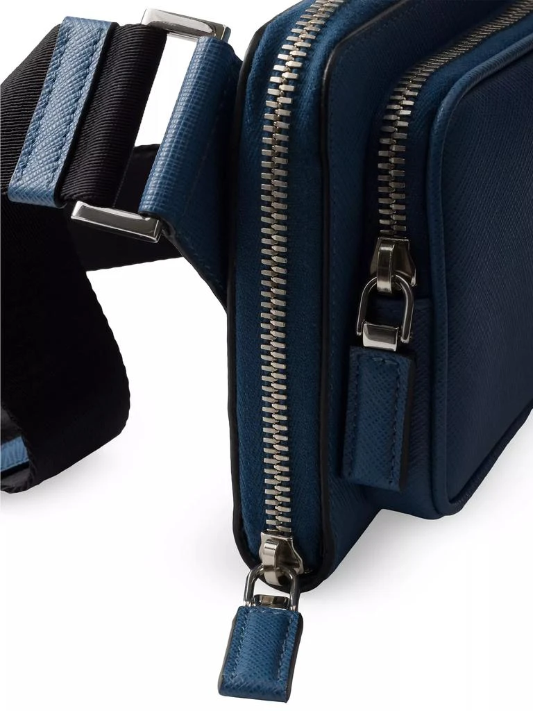 Prada Saffiano Leather Belt Bag 5