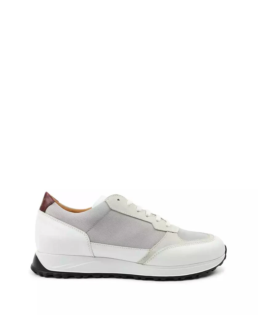 Bruno Magli Men's Holden Mix Media Sport Lace Up Sneakers 2