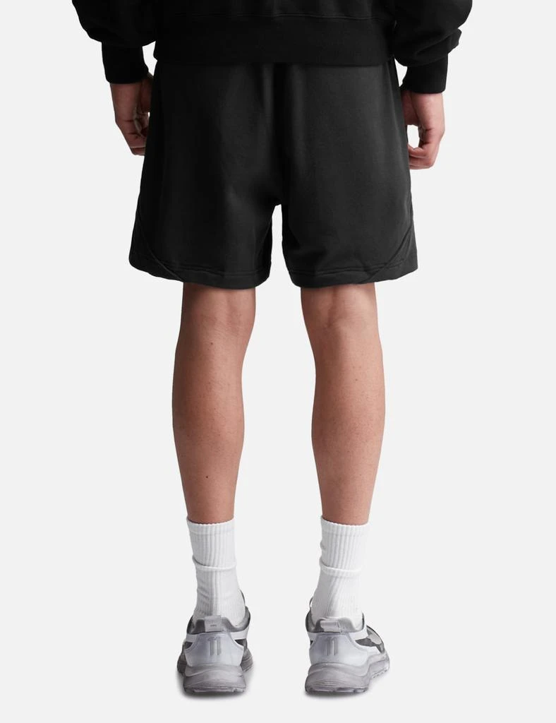 C2H4 Double Waist Sweatshorts 4