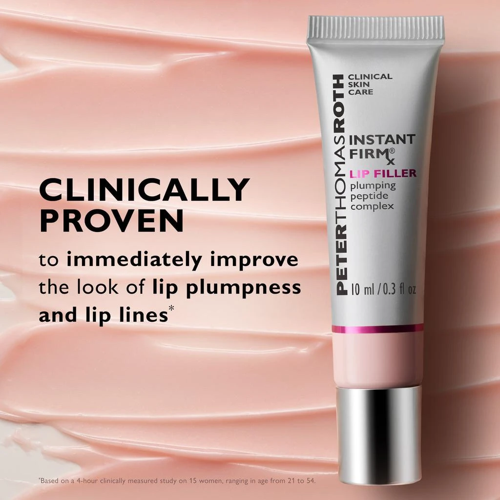 Peter Thomas Roth Instant FIRMx Lip Filler|10 ml / 0.3 fl oz 6