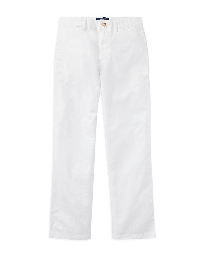 Ralph Lauren Boys
 Straight Fit Preppy Pants - Little Kid, Big Kid