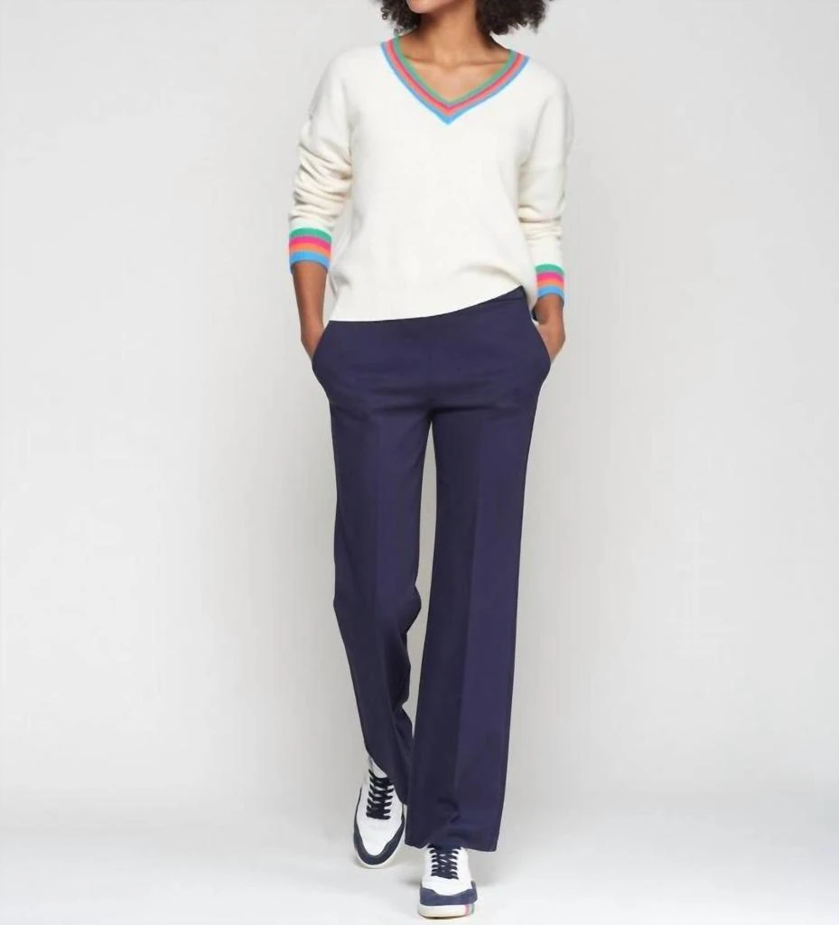 VILAGALLO Vilagallo - Martina Pants