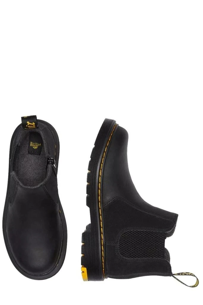 Dr. Martens Dr. Martens Kids Pull-On Chelsea Boots 4