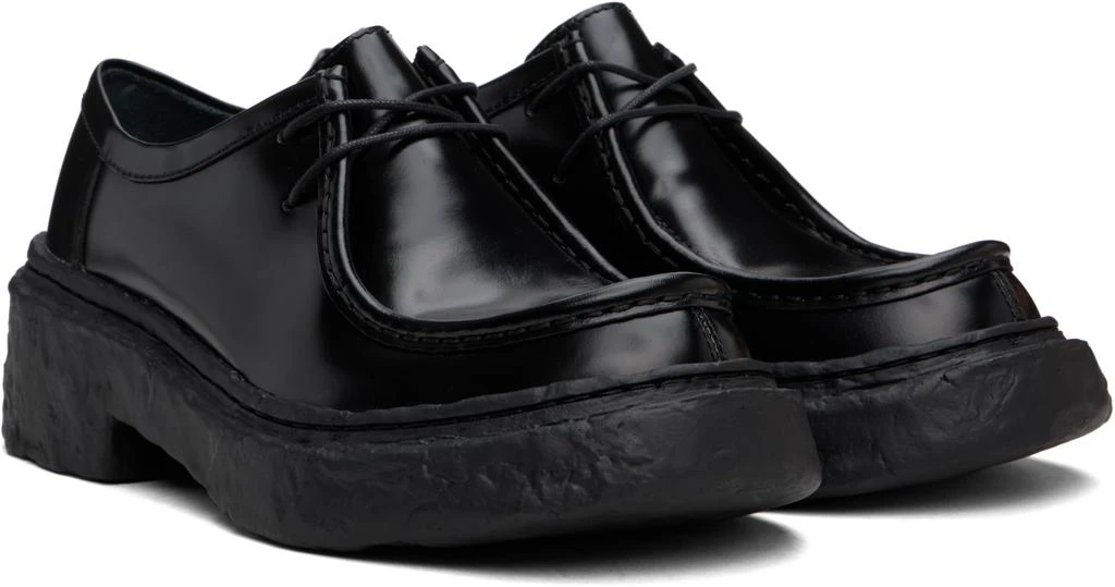 CAMPERLAB Black Vamonos Derbys 4