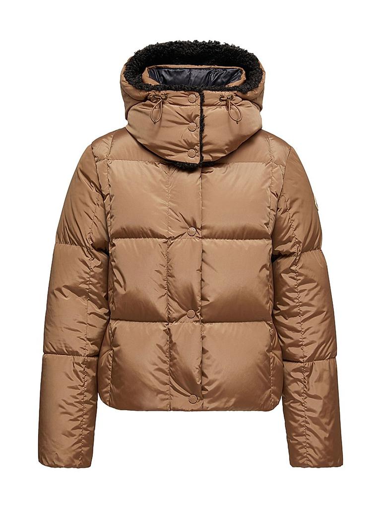 Moncler kurara 2-in-1 Down Jacket - Jackets - BeyondStyle