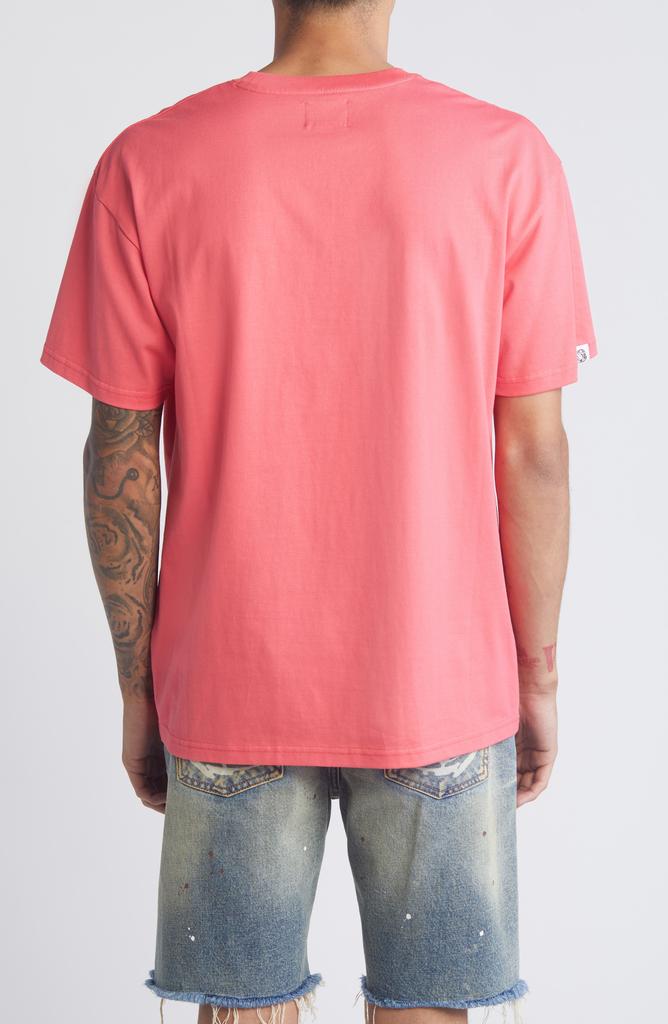 Billionaire Boys Club Small Arch Logo Cotton Graphic T-Shirt