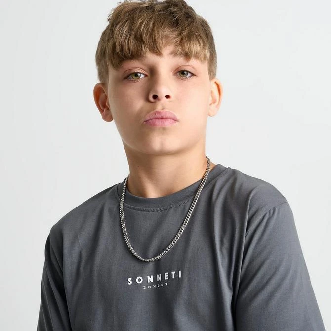 SUPPLY & DEMAND Kids' Sonneti Core London T-Shirt 9