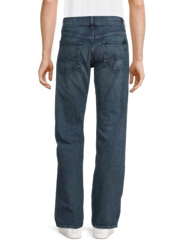 7 For All Mankind Austyn Whiskered Jeans 2
