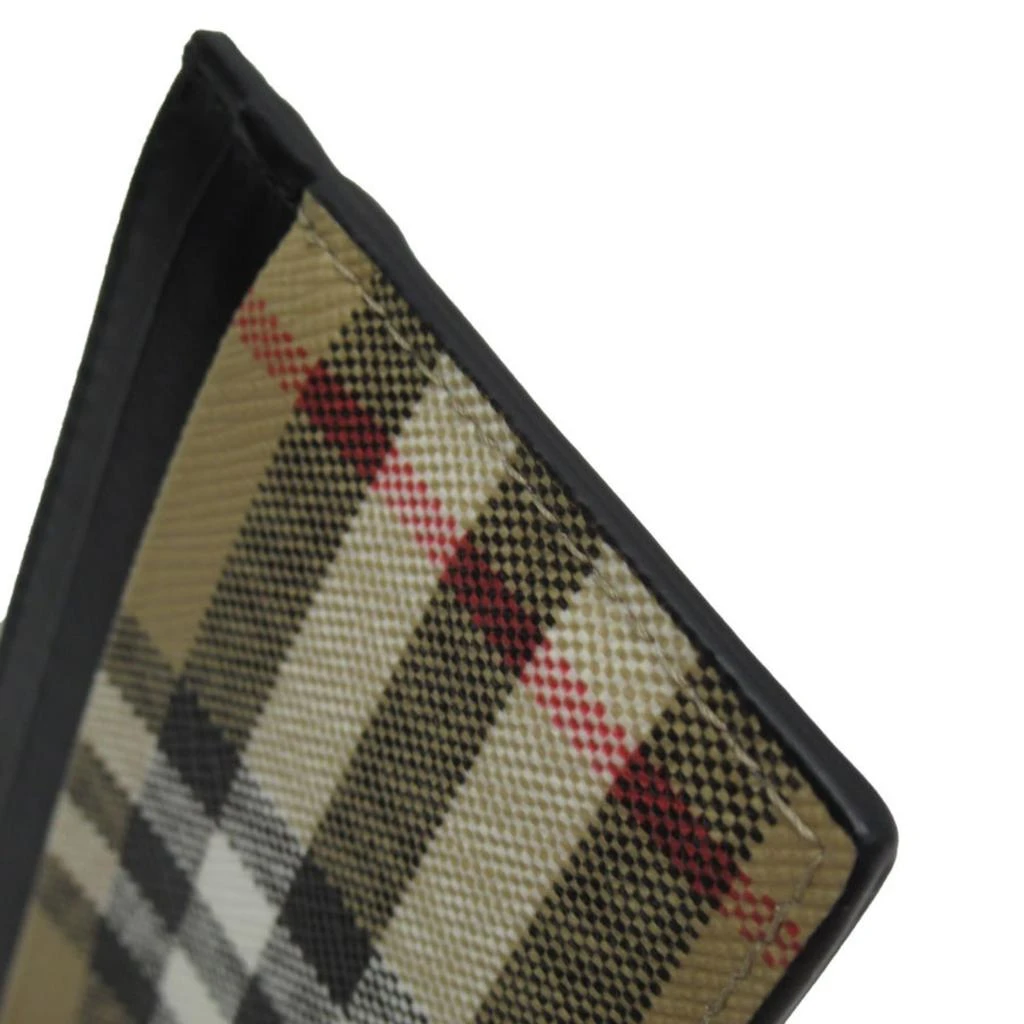 Burberry Leather Card Case (Pre-Owned) 3