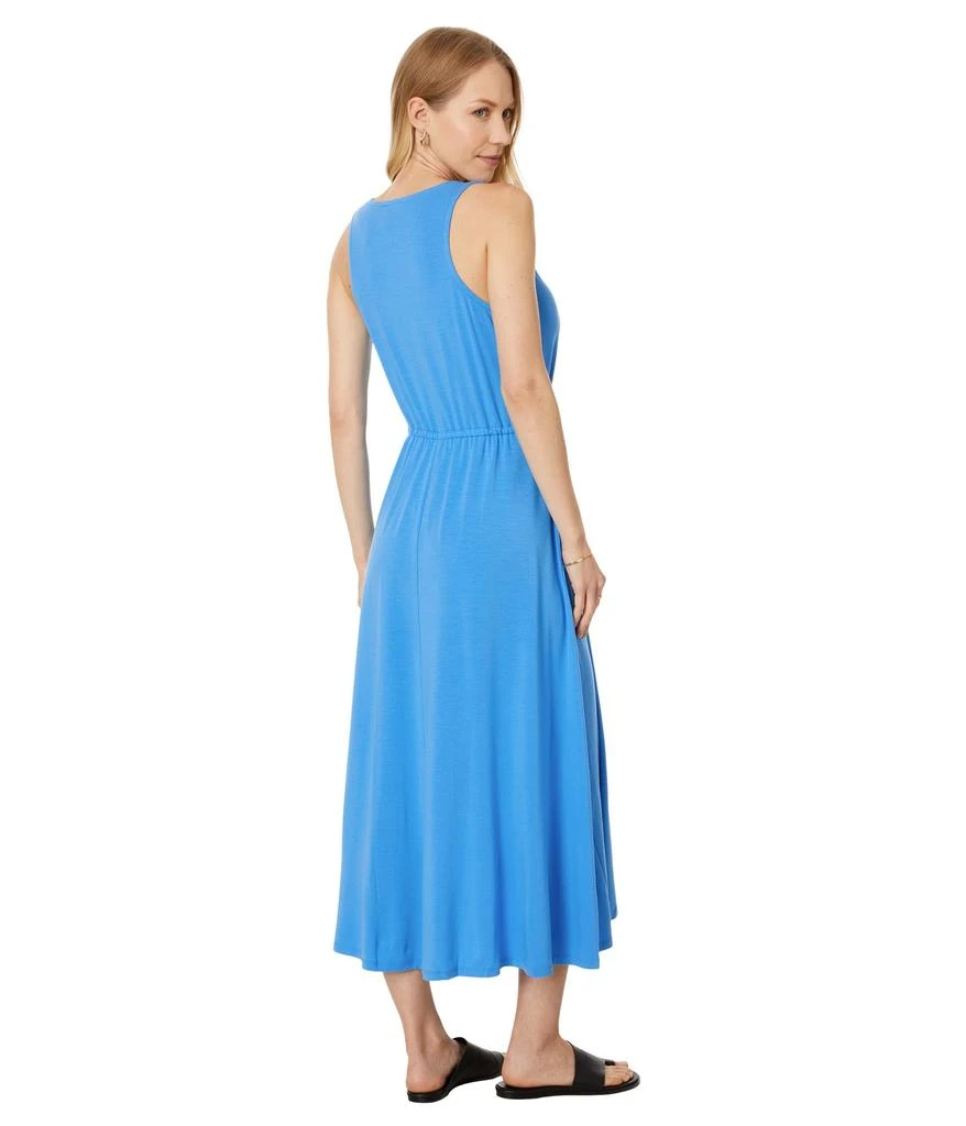 Eileen Fisher Racerback Full Length Dress Dresses Skirts - Main Image