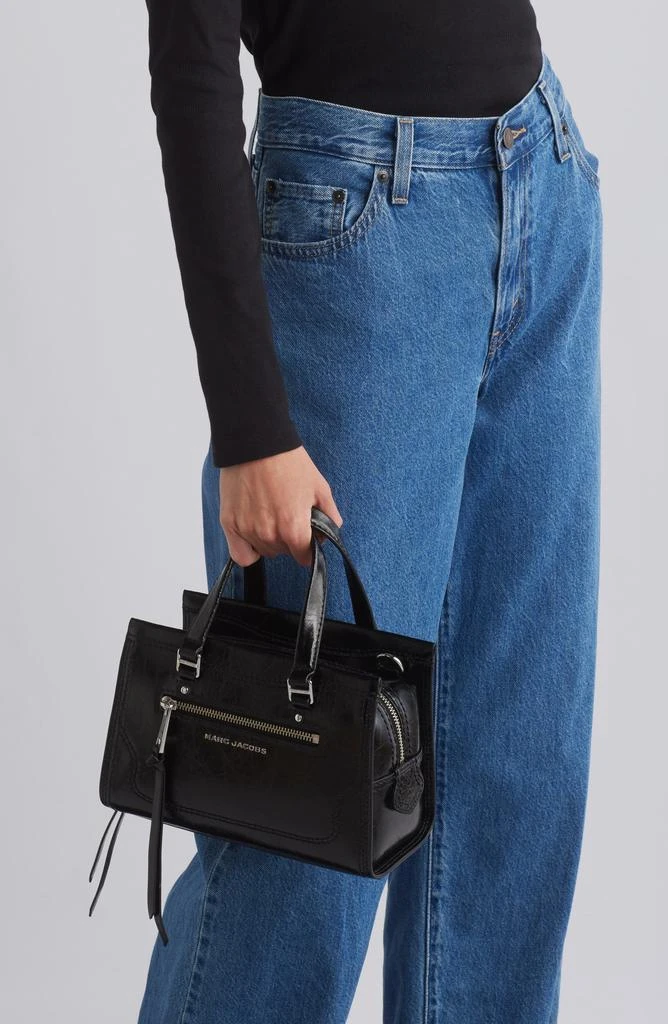 Marc Jacobs Small Leather Satchel 8