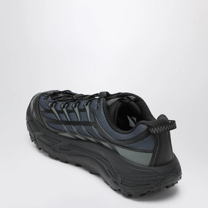Hoka One One Sneaker Mafate Three2 Black/ Outer orbit 4