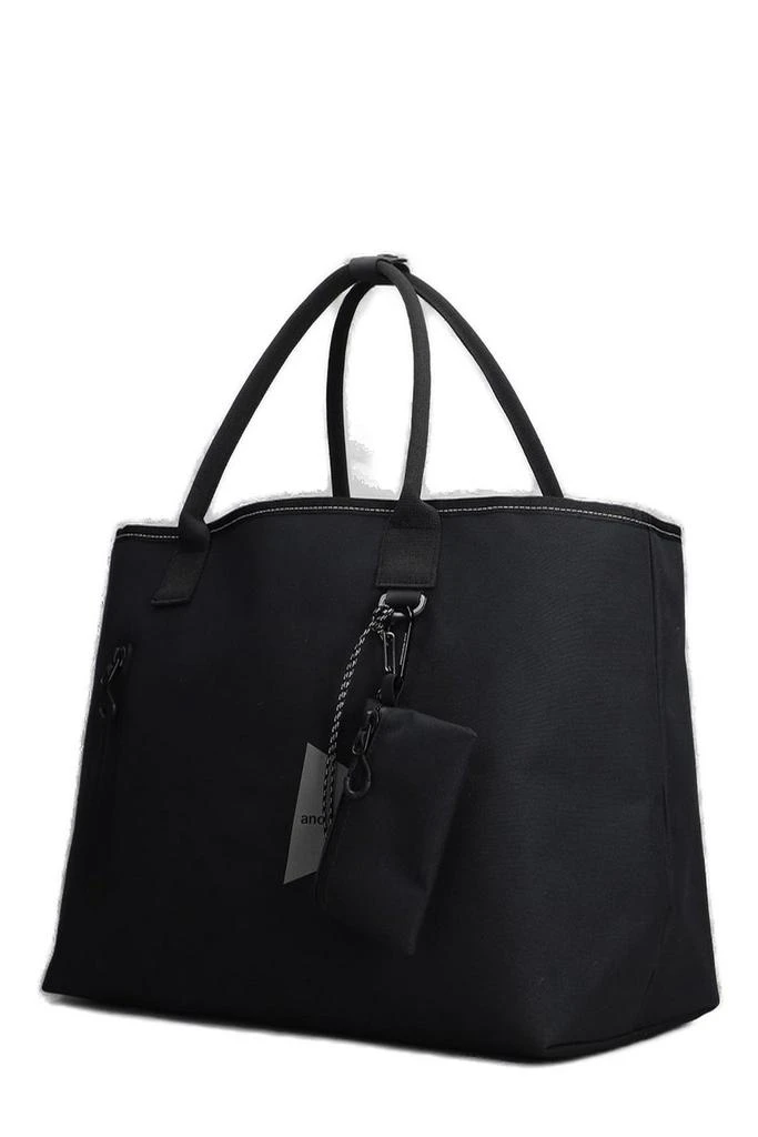 And Wander And Wander Logo Printed Tote Bag 3