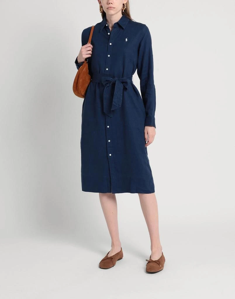 POLO RALPH LAUREN Midi dress 2