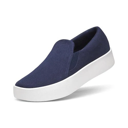 allbirds Allbirds Women’s Lounger Lift, Slip-On Platform Sneaker, Everyday Casual Shoes