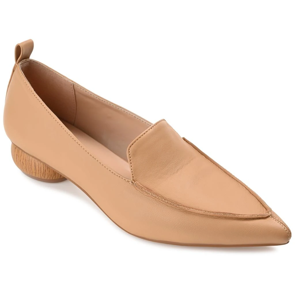 Journee Collection Collection Women's Maggs Wide Width Flat 7