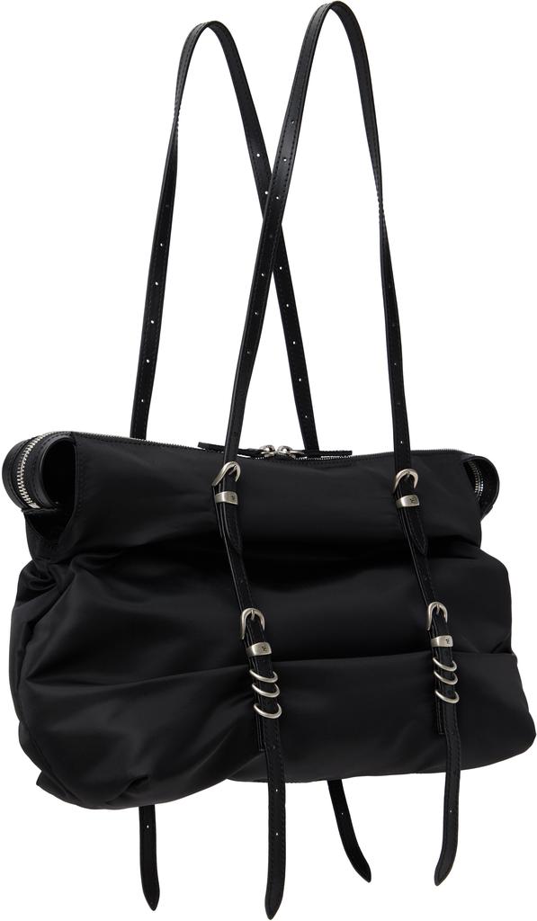 バッグ MARGESHERWOOD Shop Black Overpacker Bag on Sale at BeyondStyle – Get 11