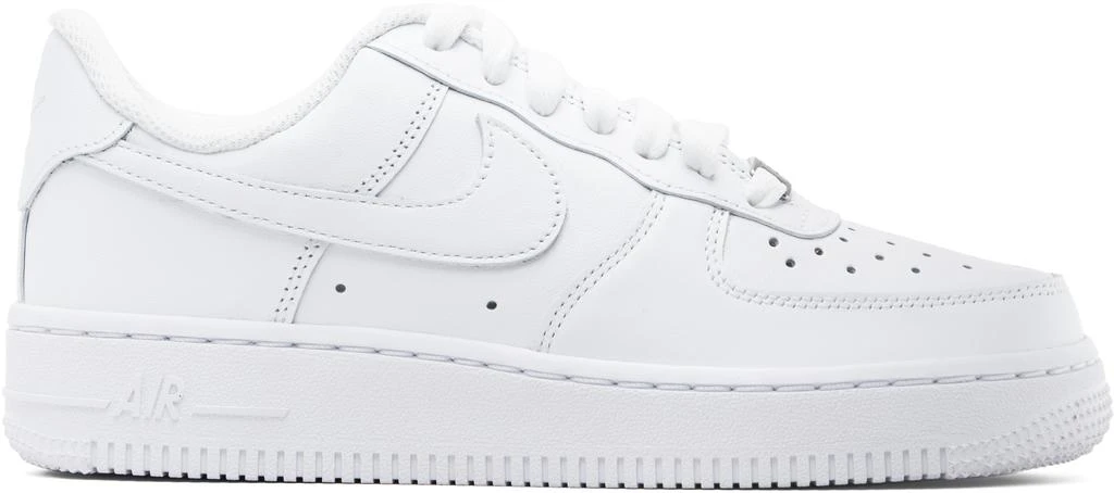 NIKE White Air Force 1 
07 Sneakers