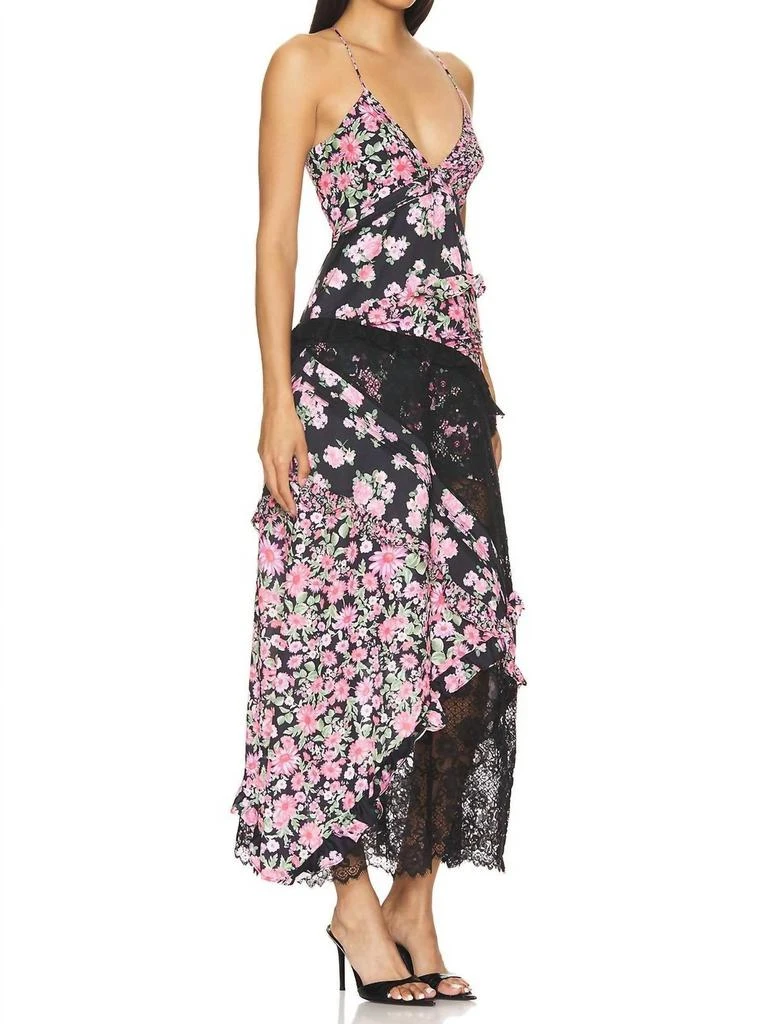 Shop For Love & Lemons - Rosalyn Maxi Dress on Sale at BeyondStyle  Get  79% Off For Love & Lemons - Rosalyn Maxi Dress with Limited-Time Flash  Deals, Exclusive Discounts, and