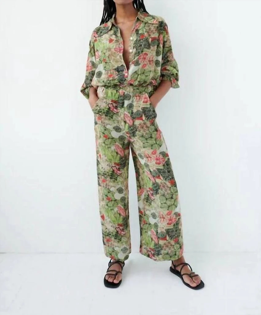 CHUFY Chufy - Women's Joyce Shirt 3
