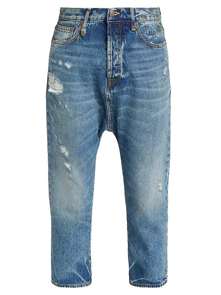 R13 Drop Rise Jeans 1