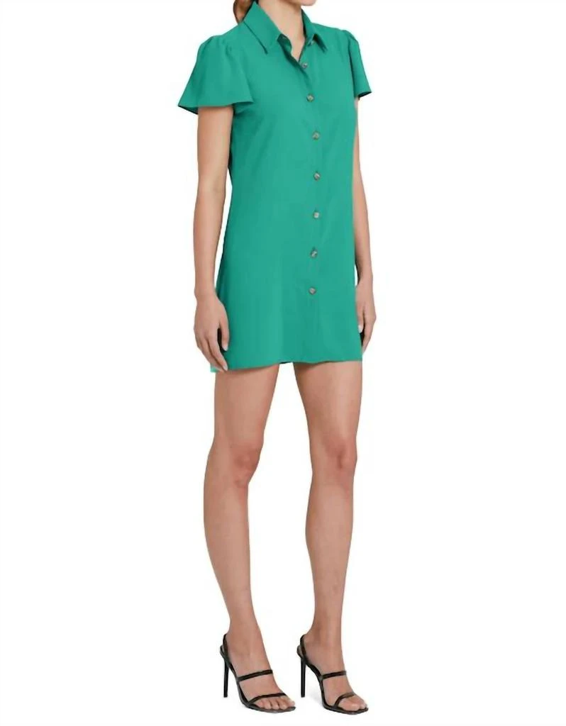Amanda Uprichard Amanda Uprichard - Heddy Dress 3