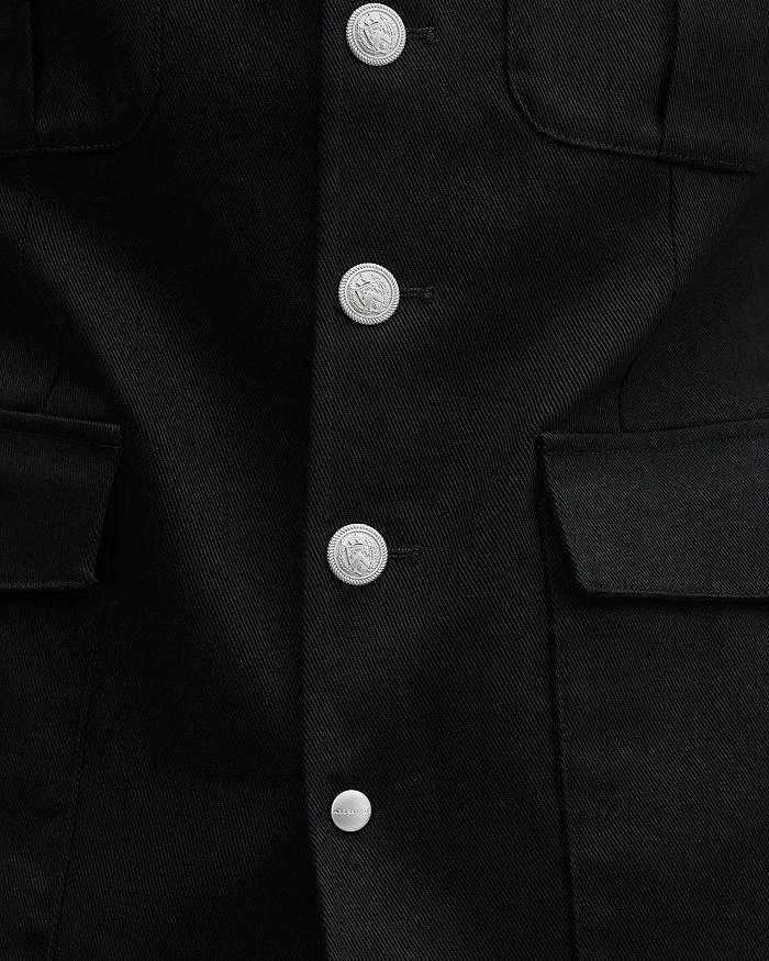 ALL SAINTS Eldon Slim Fit Jacket 6