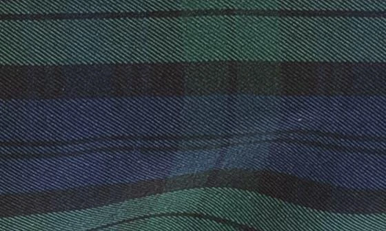 ALEXIA ADMOR Aurelia Cropped Plaid Blazer 4