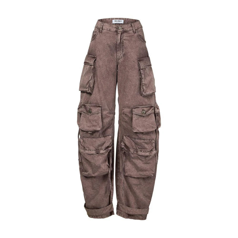 The Attico Cargo jeans 7