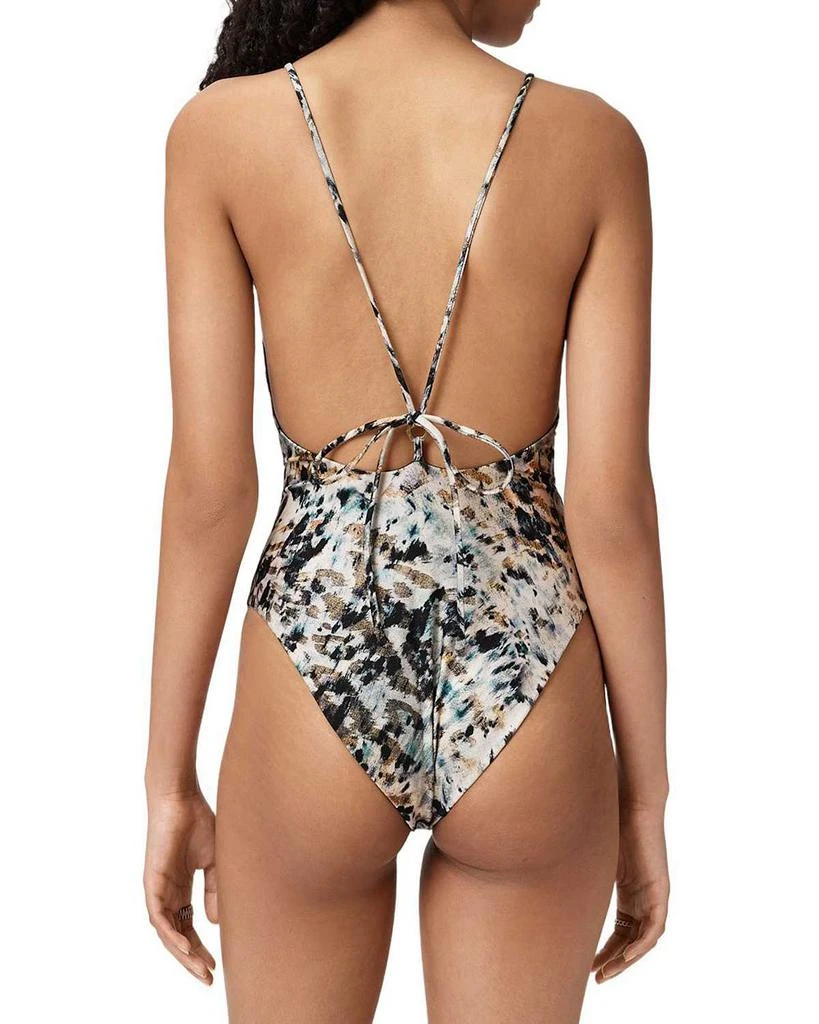 ALL SAINTS Saph One Piece Swimsuit 2