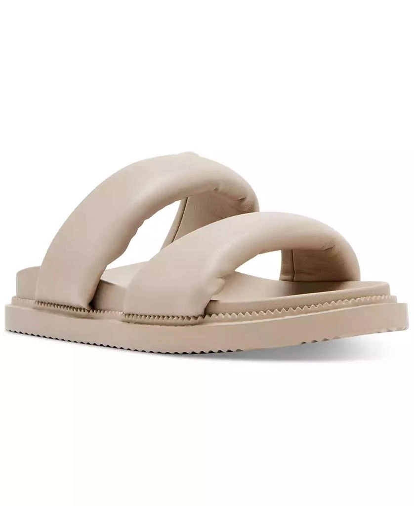 Madden Girl Minnie Footbed Slide Sandals 1