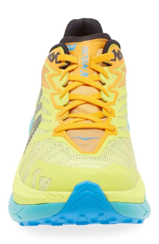 Hoka One One Tecton X Running Shoe 3