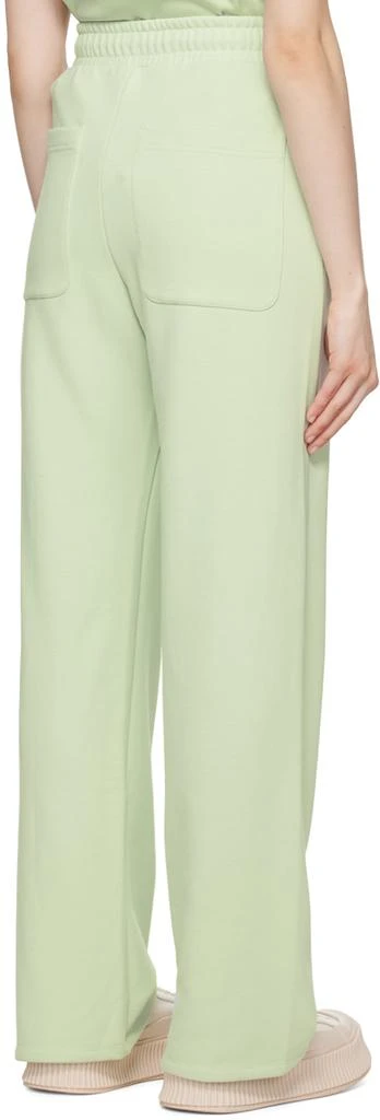 Max Mara Green Ultra Lounge Pants 3