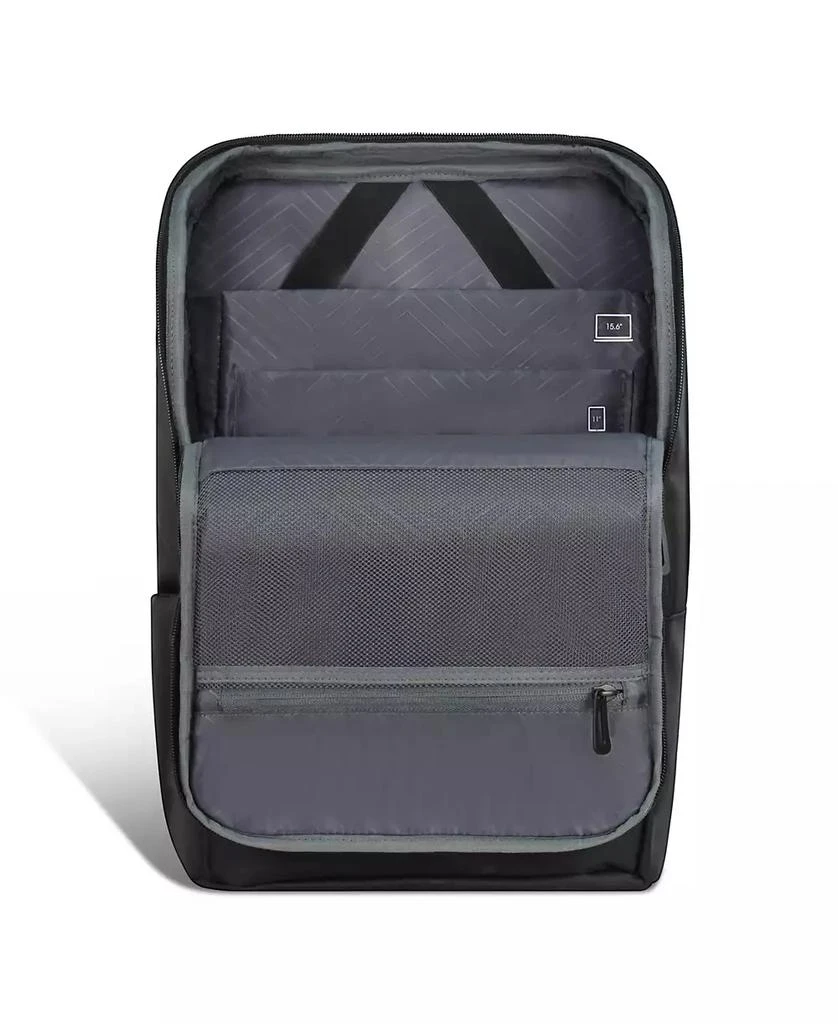 CHAMPS Onyx Collection - Tech Backpack with USB Port 8