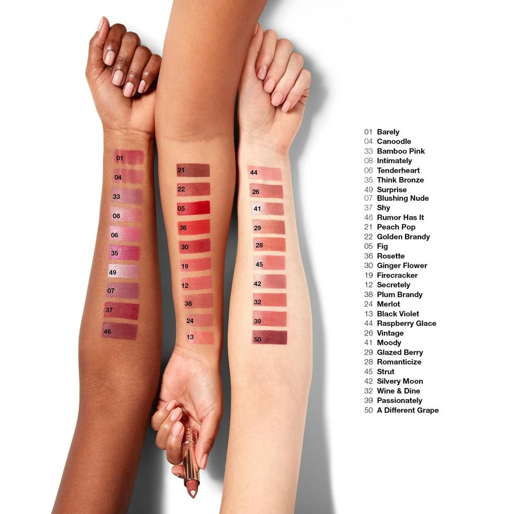 Clinique Dramatically Different Lipstick Shaping Lip Colour 4