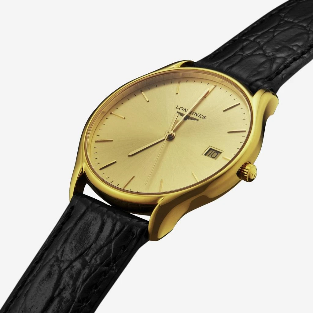 Longines Longines Lyre Stainless Steel Quartz Ladies Watch L47592322 2