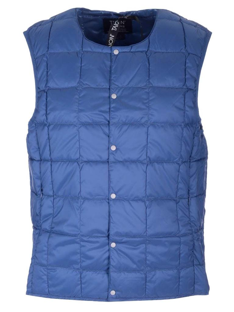 Taion Quilted Vest