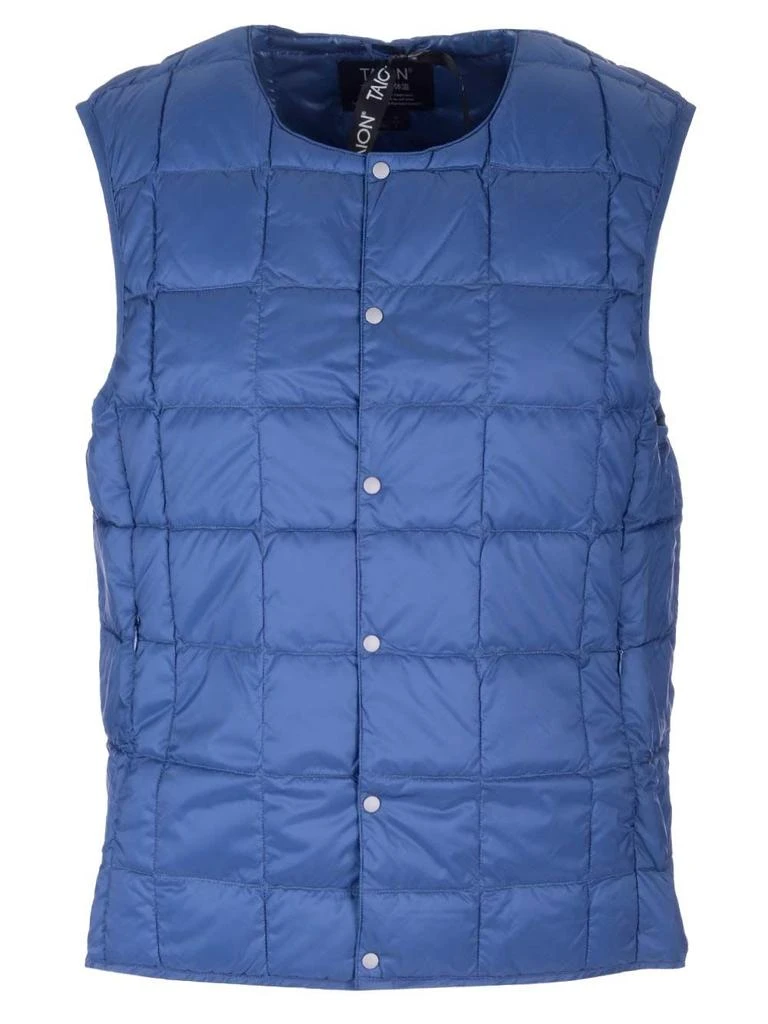 Taion Quilted Vest 1