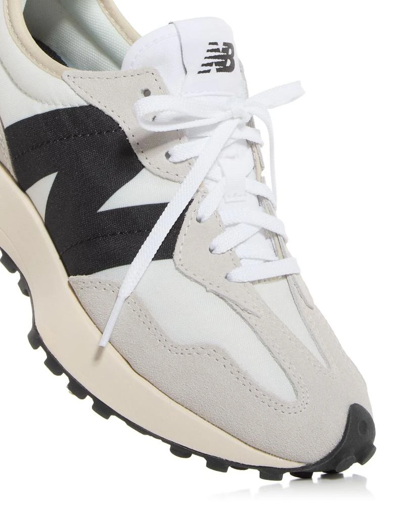 New Balance Women's Intelligent Choice 327 Low Top Sneakers 5
