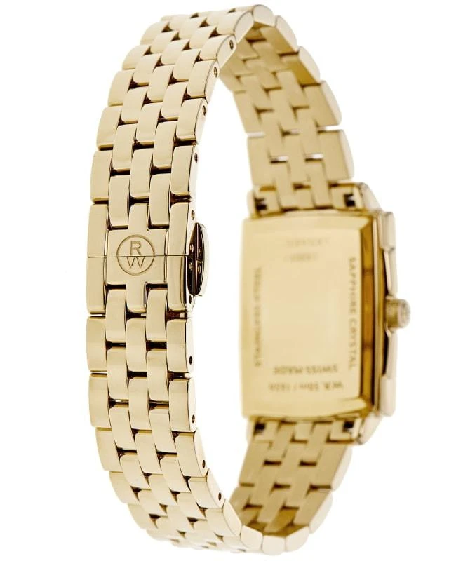 Raymond Weil Raymond Weil Toccata Champagne Dial Yellow Gold PVD Steel Women's Watch 5925-P-00100 4