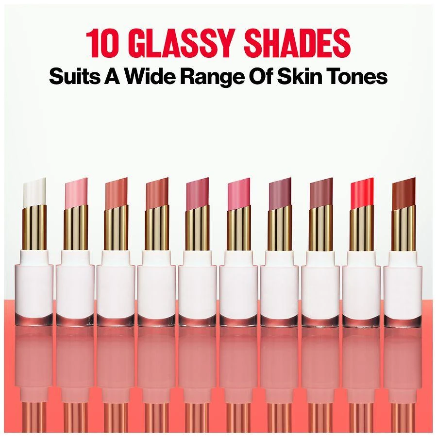 Revlon Super Lustrous Glass Shine Balm 8