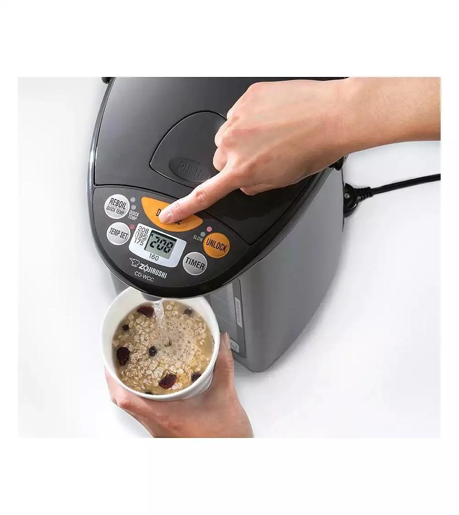 Zojirushi Micom Cafe Drip 4-Liter Water Boiler and Warmer 4
