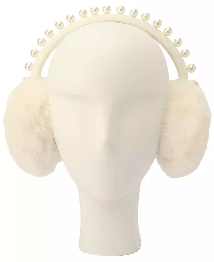 kate spade new york Women's Embellished Ear Muffs 6