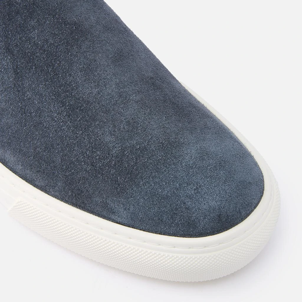 Tod's Men's Suede Slip-On Trainers 3