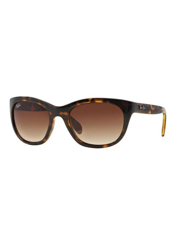 Ray-Ban RB4216 56MM Oversized Cat Eye Sunglasses 1