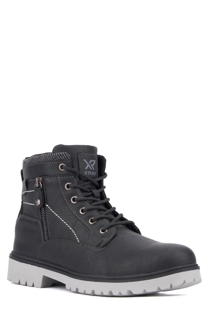 XRAY Hunter Faux Leather Boot 1