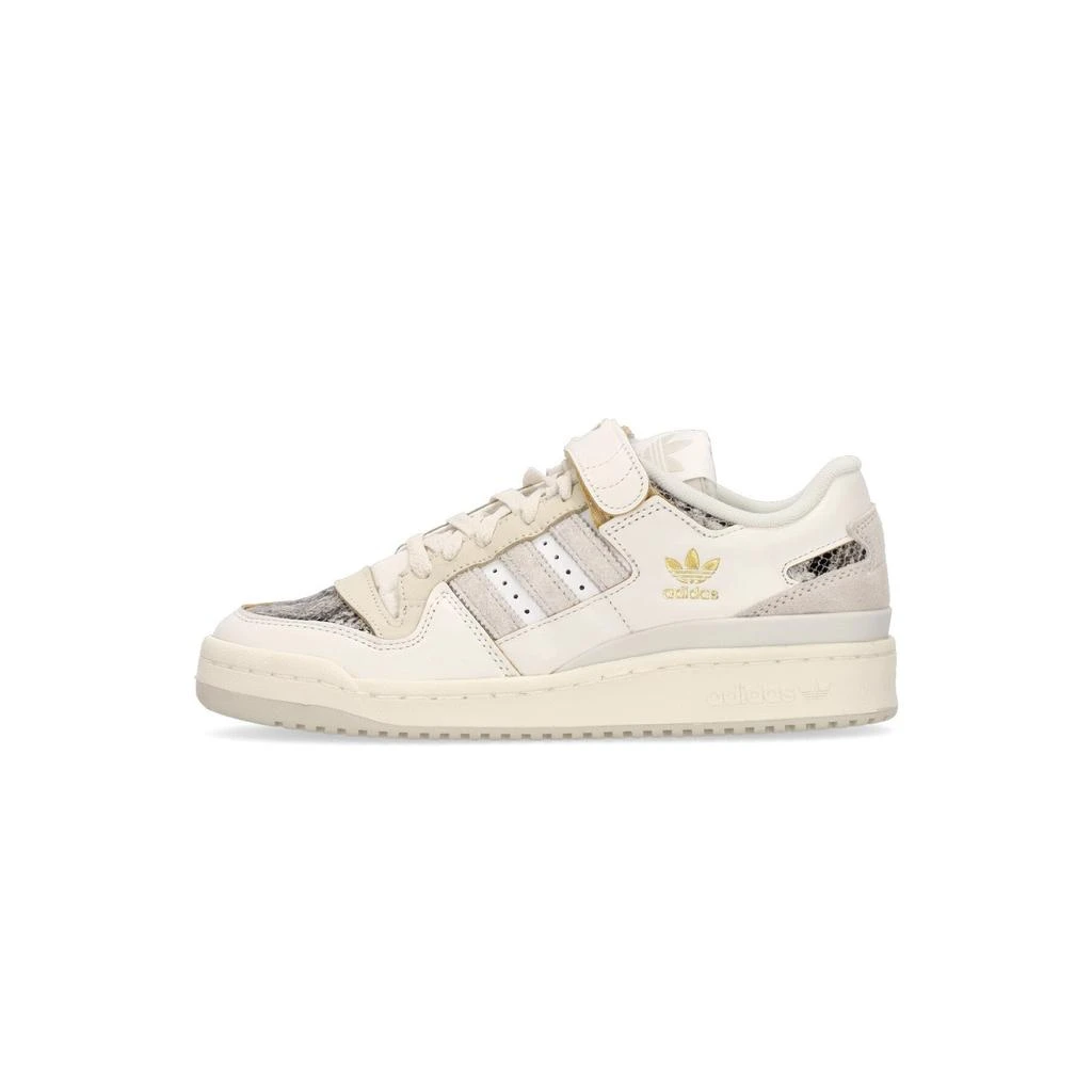 Adidas Forum 84 Low Cloud White/orbit Grey/off White Men's Shoe 1